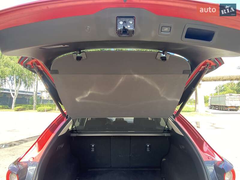 Внедорожник / Кроссовер Mazda CX-5 2017 в Харькове