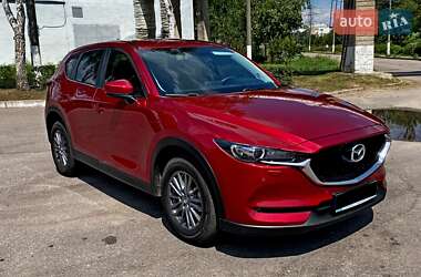 Внедорожник / Кроссовер Mazda CX-5 2017 в 