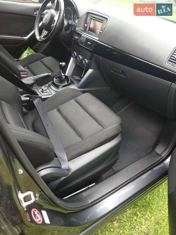 Внедорожник / Кроссовер Mazda CX-5 2013 в Рокитном