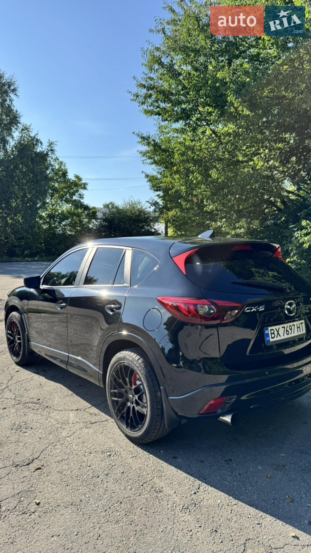 2015 Mazda CX-5 - мініатюра 7