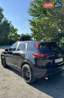 Внедорожник / Кроссовер Mazda CX-5 2015 в 