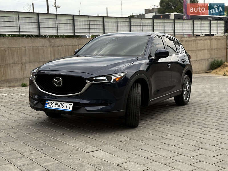 Mazda CX-5 2020
