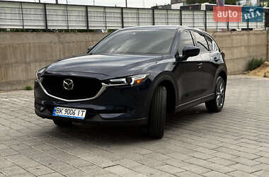 Внедорожник / Кроссовер Mazda CX-5 2020 в 