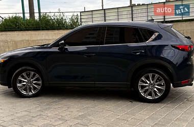 Внедорожник / Кроссовер Mazda CX-5 2020 в 