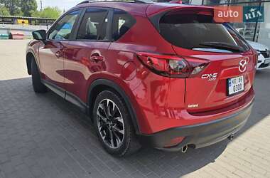 Внедорожник / Кроссовер Mazda CX-5 2015 в 