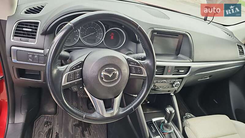 Внедорожник / Кроссовер Mazda CX-5 2015 в Днепре