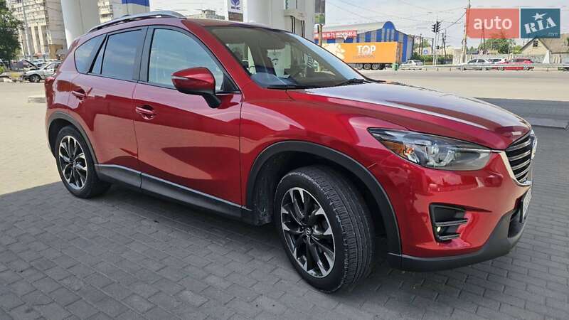 Внедорожник / Кроссовер Mazda CX-5 2015 в Днепре