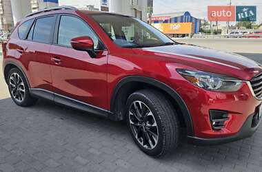 Внедорожник / Кроссовер Mazda CX-5 2015 в 