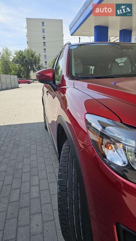 Внедорожник / Кроссовер Mazda CX-5 2015 в Днепре