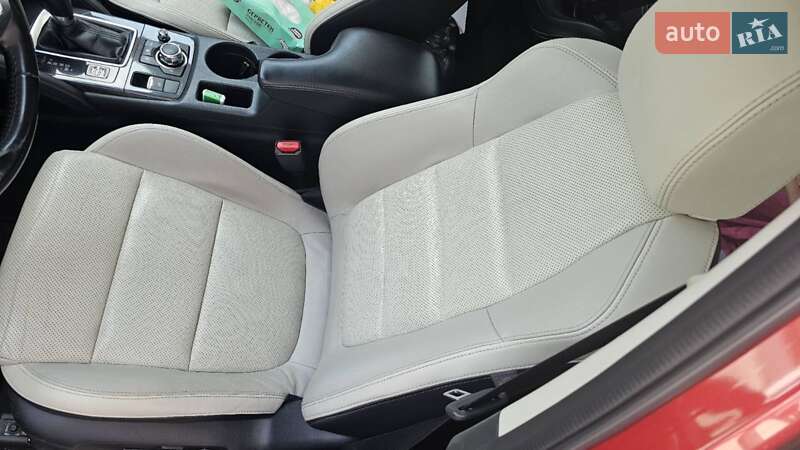 Внедорожник / Кроссовер Mazda CX-5 2015 в Днепре