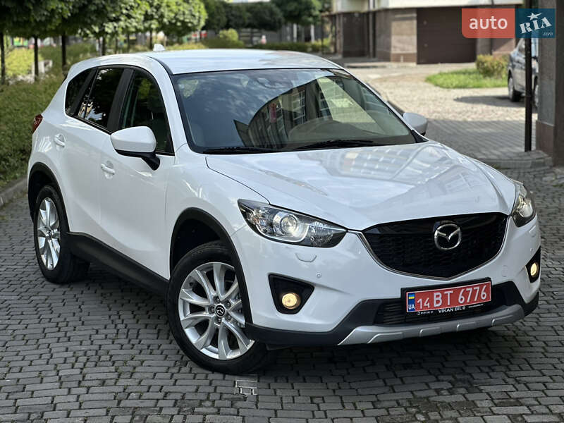 Mazda CX-5 2013