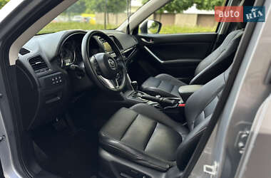 Внедорожник / Кроссовер Mazda CX-5 2013 в 