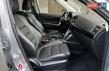 Внедорожник / Кроссовер Mazda CX-5 2013 в 