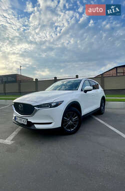 Позашляховик / Кросовер Mazda CX-5 2021 в Києві
