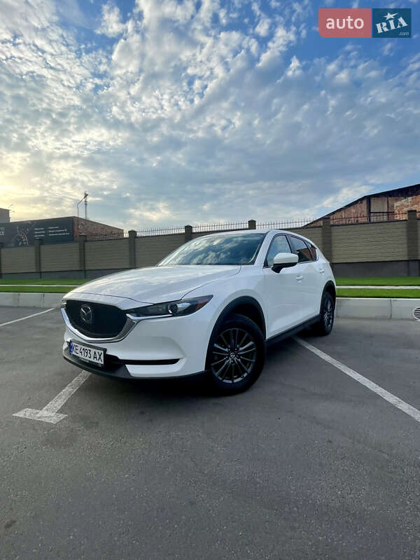 Mazda CX-5 2021