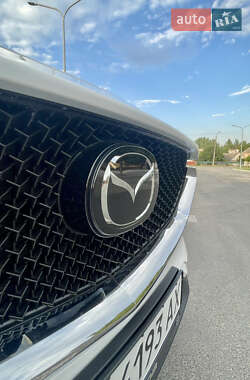 Внедорожник / Кроссовер Mazda CX-5 2021 в 