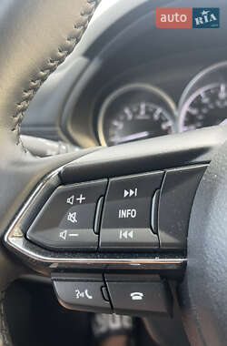 Внедорожник / Кроссовер Mazda CX-5 2021 в 