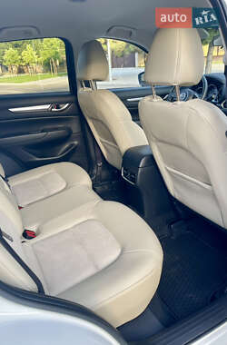Внедорожник / Кроссовер Mazda CX-5 2021 в 
