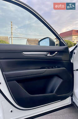 Внедорожник / Кроссовер Mazda CX-5 2021 в 