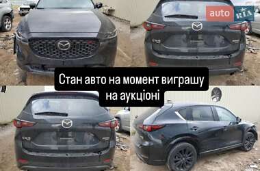 Внедорожник / Кроссовер Mazda CX-5 2022 в 