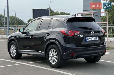 Внедорожник / Кроссовер Mazda CX-5 2016 в 
