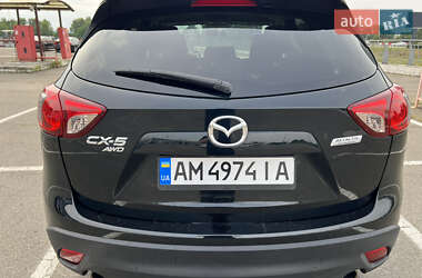 Внедорожник / Кроссовер Mazda CX-5 2016 в 