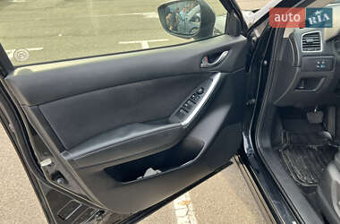 Внедорожник / Кроссовер Mazda CX-5 2016 в 