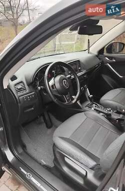 Внедорожник / Кроссовер Mazda CX-5 2012 в 