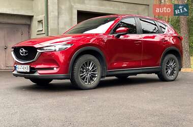 Внедорожник / Кроссовер Mazda CX-5 2019 в 