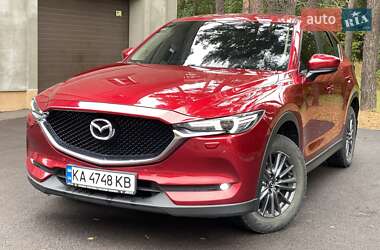 Внедорожник / Кроссовер Mazda CX-5 2019 в 