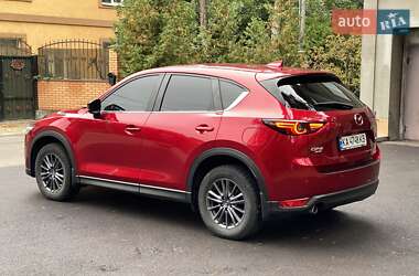 Внедорожник / Кроссовер Mazda CX-5 2019 в 