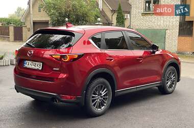 Внедорожник / Кроссовер Mazda CX-5 2019 в 