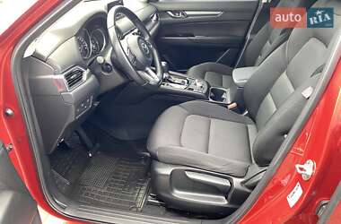 Внедорожник / Кроссовер Mazda CX-5 2019 в 