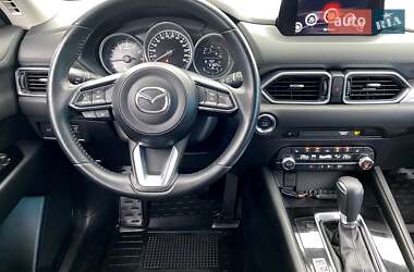 Внедорожник / Кроссовер Mazda CX-5 2019 в 