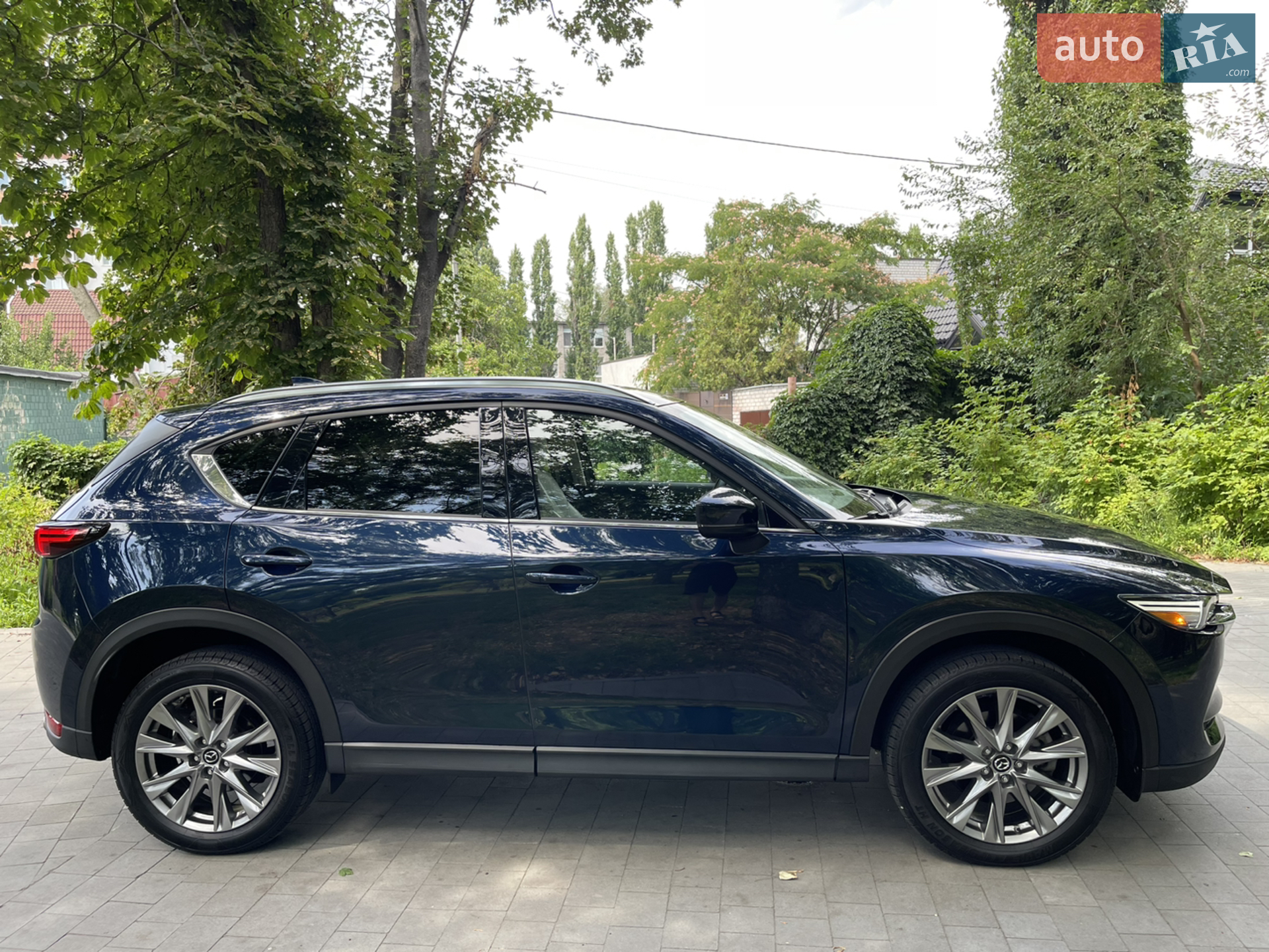 2020 Mazda CX-5 - мініатюра 2