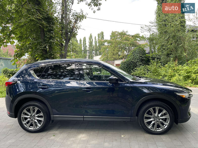 Внедорожник / Кроссовер Mazda CX-5 2020 в Кременчуге фото 2 Внедорожник / Кроссовер Mazda CX-5 2020 в Кременчуге