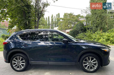 Внедорожник / Кроссовер Mazda CX-5 2020 в 