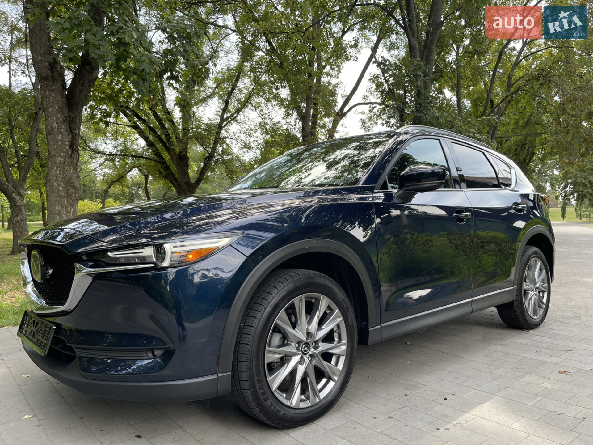 2020 Mazda CX-5 - мініатюра 8