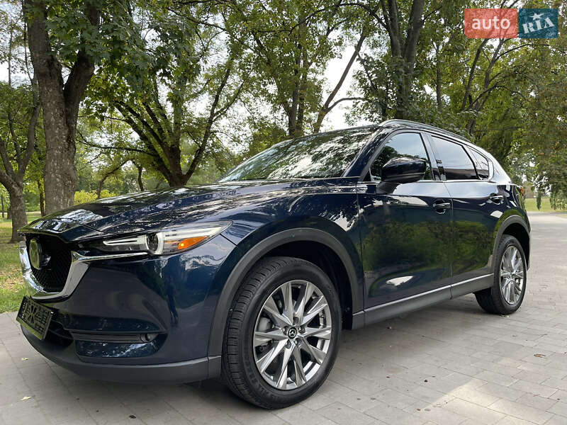 Внедорожник / Кроссовер Mazda CX-5 2020 в Кременчуге фото 8 Внедорожник / Кроссовер Mazda CX-5 2020 в Кременчуге