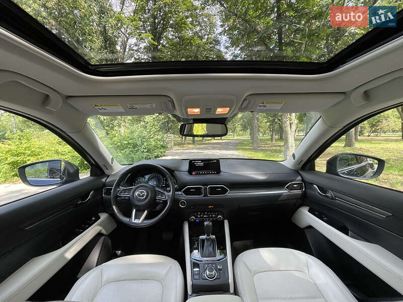 Внедорожник / Кроссовер Mazda CX-5 2020 в Кременчуге фото 12 Внедорожник / Кроссовер Mazda CX-5 2020 в Кременчуге