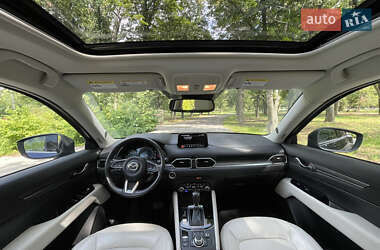 Внедорожник / Кроссовер Mazda CX-5 2020 в 