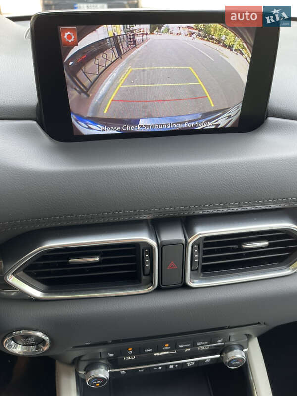 Внедорожник / Кроссовер Mazda CX-5 2020 в Кременчуге фото 18 Внедорожник / Кроссовер Mazda CX-5 2020 в Кременчуге