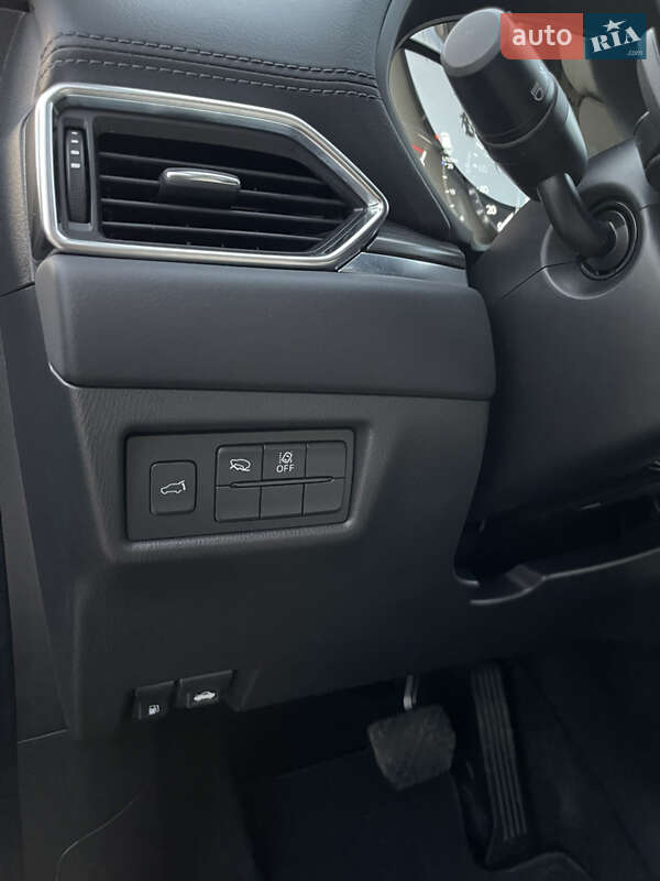 Внедорожник / Кроссовер Mazda CX-5 2020 в Кременчуге фото 21 Внедорожник / Кроссовер Mazda CX-5 2020 в Кременчуге