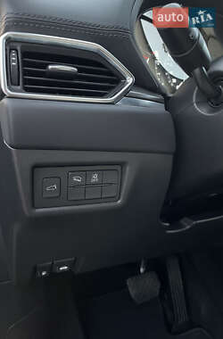 Внедорожник / Кроссовер Mazda CX-5 2020 в 