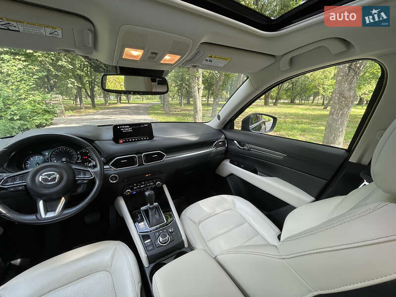 Внедорожник / Кроссовер Mazda CX-5 2020 в Кременчуге фото 28 Внедорожник / Кроссовер Mazda CX-5 2020 в Кременчуге