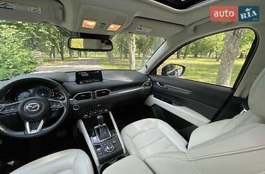 Внедорожник / Кроссовер Mazda CX-5 2020 в 