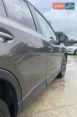 Внедорожник / Кроссовер Mazda CX-5 2016 в 