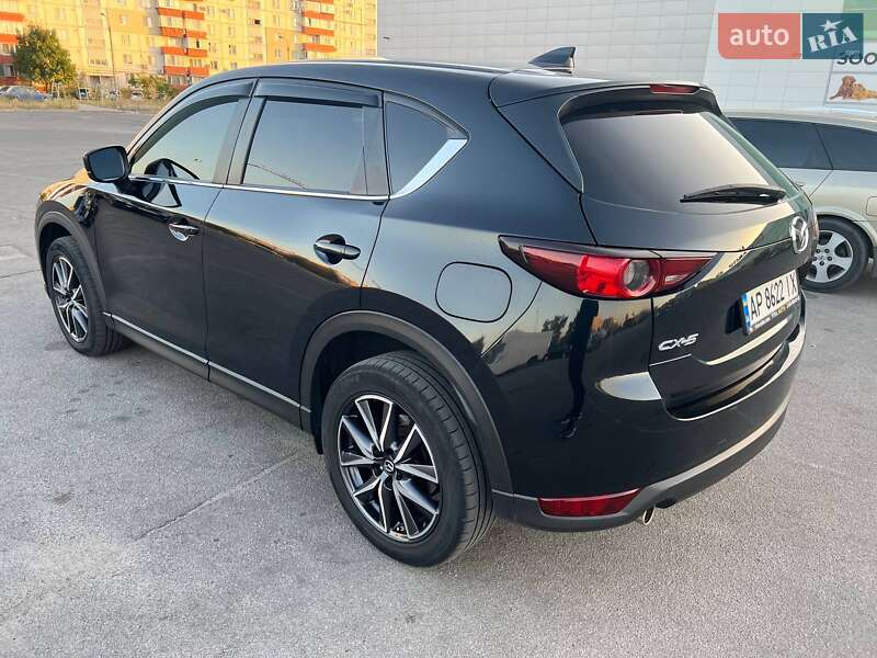 Внедорожник / Кроссовер Mazda CX-5 2019 в Хмельницком