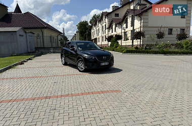 Внедорожник / Кроссовер Mazda CX-5 2016 в Золочеве