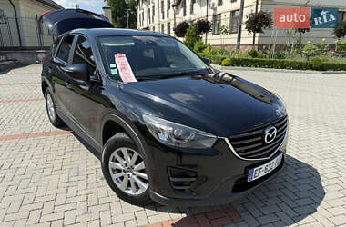 Внедорожник / Кроссовер Mazda CX-5 2016 в 